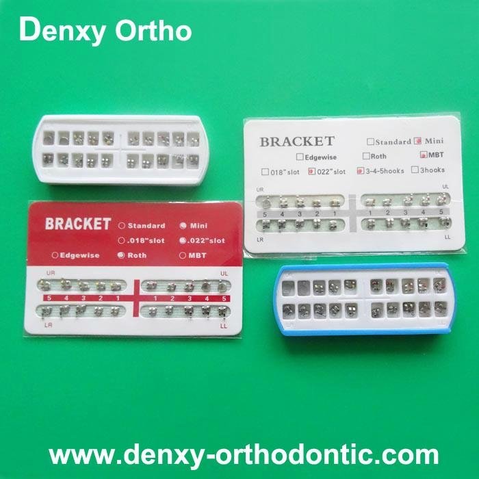 MIM bracket-orthodontic bracket 5