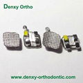Dental Supplies Dental Bracket Orthodontic  bracket