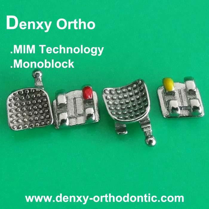 Dental Supplies Dental Bracket Orthodontic  bracket 4