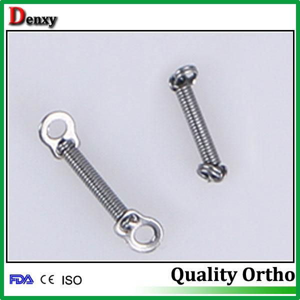 Niti coil spring dental closed spring orthodontic supplies 5
