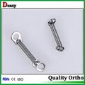 Niti coil spring dental closed spring orthodontic supplies 5