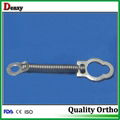 Niti coil spring dental closed spring orthodontic supplies 3