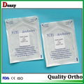 A Quality Color Niti archwire-orthodontic material manufacturer