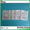 nitinol arch wires orthodontic material 2