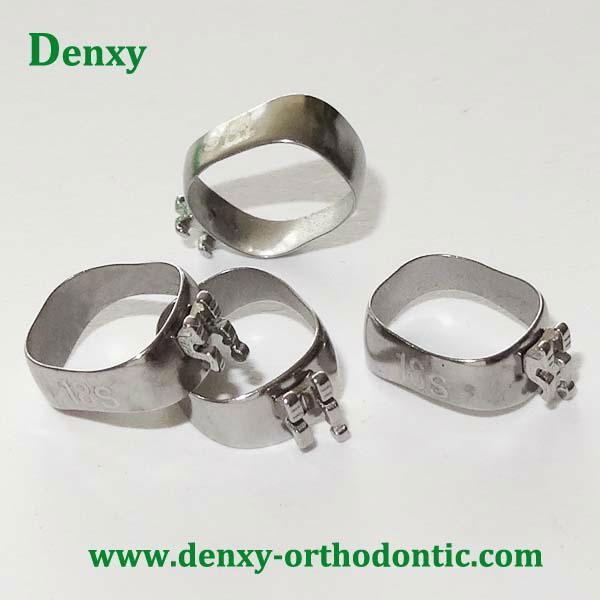 Dental band orthodontic Premolar bands 5