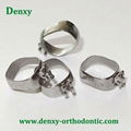 Dental band orthodontic Premolar bands