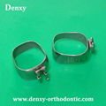 Dental band orthodontic Premolar bands 6