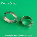 Dental band orthodontic Premolar bands 10