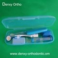 Dental oral care Dental kit ortho kit orthodontic kit dental travel kit 