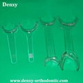 Many types Dental check retractor Dental lip retractor  Dental disposable 11