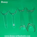Many types Dental check retractor Dental lip retractor  Dental disposable