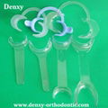 Many types Dental check retractor Dental lip retractor  Dental disposable 13