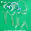 Many types Dental check retractor Dental lip retractor  Dental disposable