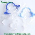 Many types Dental check retractor Dental lip retractor  Dental disposable 14