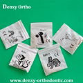 Rubber bands Elastic Dental elastics Orthodontic elastics 14