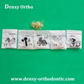 Rubber bands Elastic Dental elastics Orthodontic elastics 9