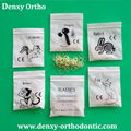 Rubber bands Elastic Dental elastics Orthodontic elastics 2