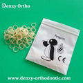 Rubber bands Elastic Dental elastics Orthodontic elastics 5