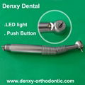 Dental handpieces High speed handpiece Push button handiece 11