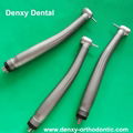 With LED Light Dental handpiece  Push button handpiece Dental Products 3