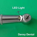 With LED Light Dental handpiece  Push button handpiece Dental Products 2