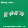 Dental Bracket Orthodontic Bracket Orthodontic braces dental supply