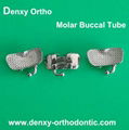 1st Molar bracket Dental molar braces Dental molar brackets 12