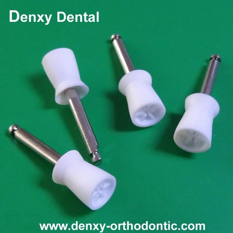 Dental Prophy angle Dental prophy cup Dental prophy brush DY26 Denxy / OEM (China