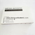 Orthodontic adhesive Ortho Force Light cure Bonding / Glue self cure adhesive 13