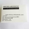 Orthodontic adhesive Ortho Force Light cure Bonding / Glue self cure adhesive