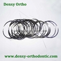 Orthodontic Niti Arch Wires Orthodontic Niti Wire