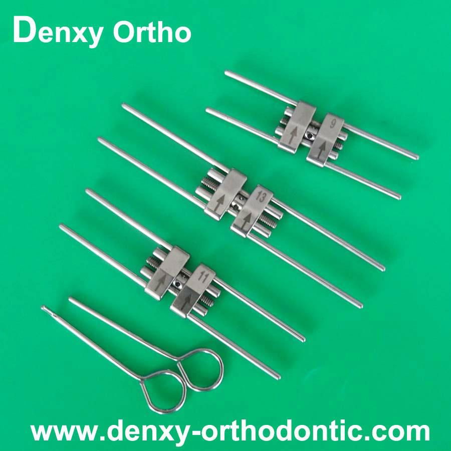 Palatal Expander Dental instrument Orthodontic instrument Dental Products