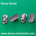 Sandblast Molar Buccal Tubes Dental Orthodontic material 7