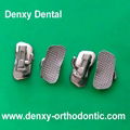 Sandblast Molar Buccal Tubes Dental Orthodontic material 6