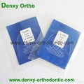 A Quality-Cu-Niti / Copper Niti Arch Wire Orthodontic Niti arch wire