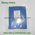 A Quality-Cu-Niti / Copper Niti Arch Wire Orthodontic Niti arch wire