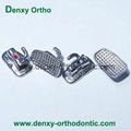 convertible buccal tube dental tube orthodontic molar tube