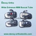 convertible buccal tube dental tube orthodontic molar tube 6