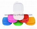 Dental box retainer box denture box  orthodontic box