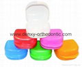 Dental box retainer box denture box  orthodontic box 13