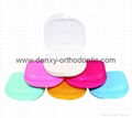 Dental box retainer box denture box  orthodontic box 10