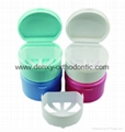 Dental box retainer box denture box  orthodontic box 7