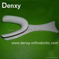 Many types Dental check retractor Dental lip retractor  Dental disposable