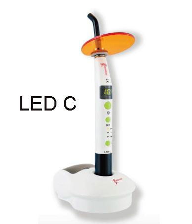 Woodpecker light cure dental curing light LED curing light 