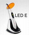 Woodpecker light cure dental curing light LED curing light  3