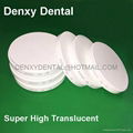 Pre Color Dental zirconia blocks disc Ceramic zirconia block