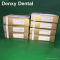 Pre Color Dental zirconia blocks disc Ceramic zirconia block 6