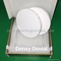 Pre Color Dental zirconia blocks disc Ceramic zirconia block