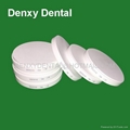 Ultra translucent dental zirconia block /dental zirconia disc 7