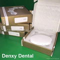 Ultra translucent dental zirconia block /dental zirconia disc 8